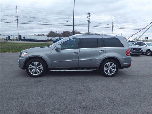 used 2011 Mercedes-Benz GL-Class car, priced at $10,995