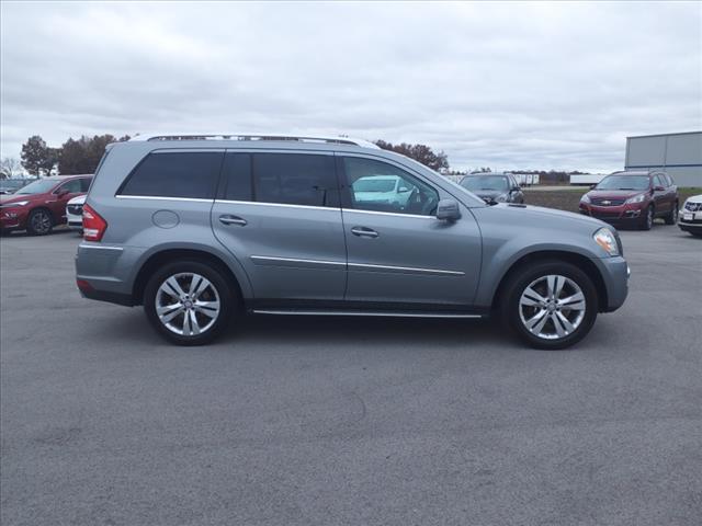 used 2011 Mercedes-Benz GL-Class car, priced at $10,995