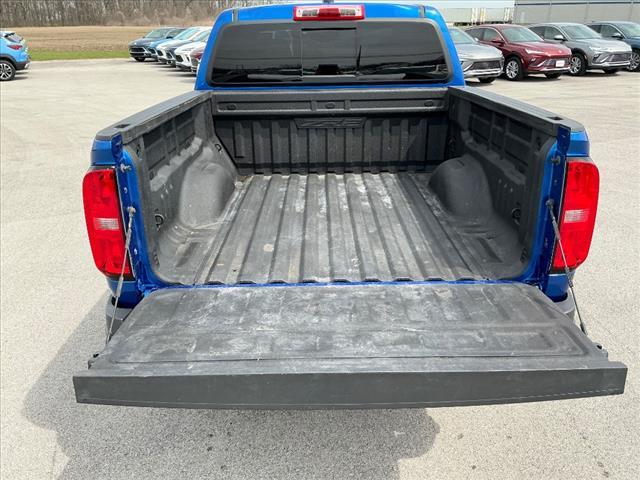 used 2019 Chevrolet Colorado car, priced at $34,830