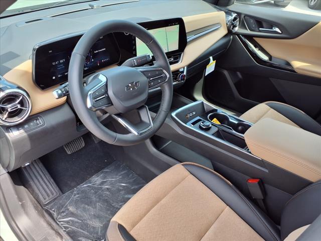 new 2025 Chevrolet Equinox car, priced at $39,875