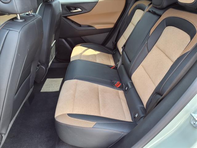new 2025 Chevrolet Equinox car, priced at $39,875