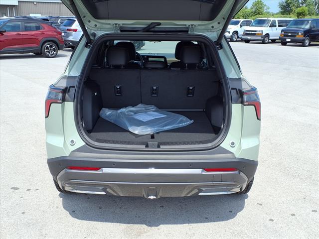 new 2025 Chevrolet Equinox car, priced at $39,875