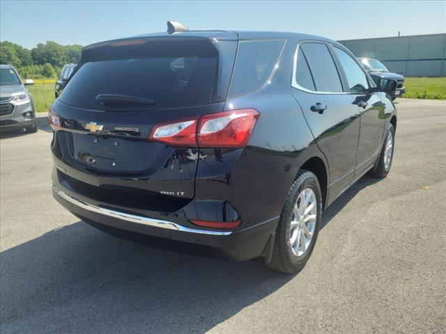 used 2021 Chevrolet Equinox car, priced at $19,987