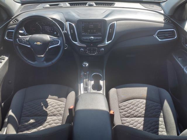 used 2021 Chevrolet Equinox car, priced at $19,987