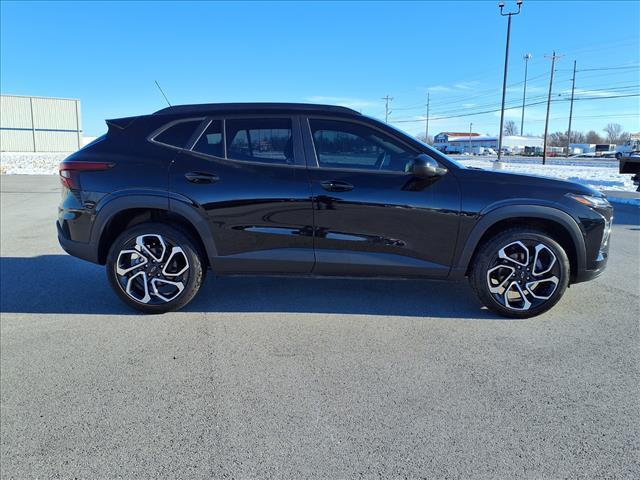 used 2024 Chevrolet Trax car, priced at $21,870