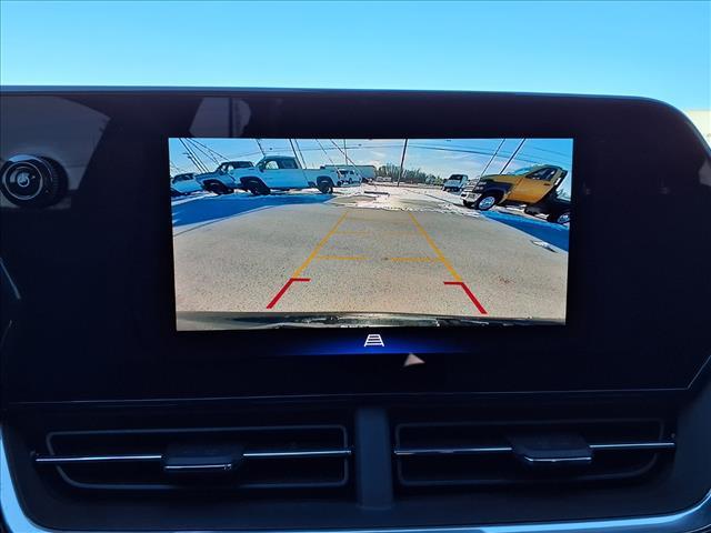 used 2024 Chevrolet Trax car, priced at $21,870