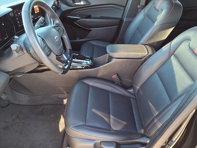 used 2024 Chevrolet Trax car, priced at $21,870