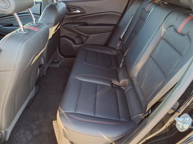 used 2024 Chevrolet Trax car, priced at $21,870