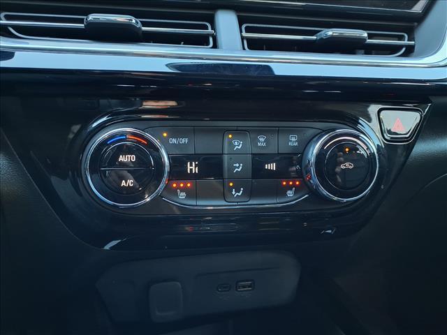 used 2024 Chevrolet Trax car, priced at $21,870