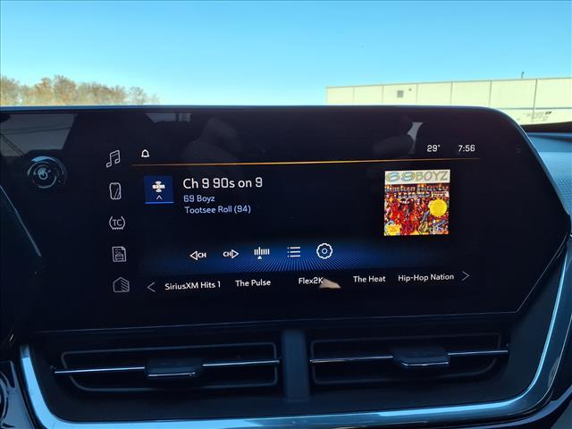 used 2024 Chevrolet Trax car, priced at $21,870