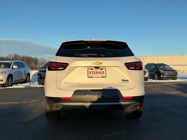 new 2025 Chevrolet Blazer car, priced at $51,885