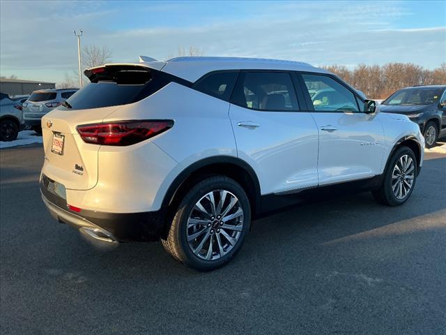 new 2025 Chevrolet Blazer car, priced at $51,885