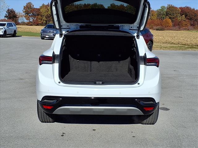 used 2023 Buick Envision car, priced at $25,726