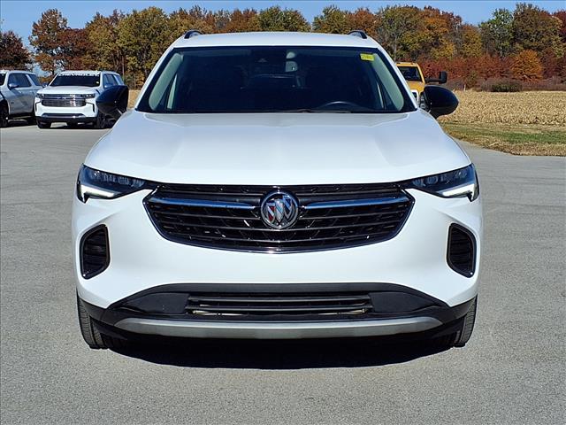 used 2023 Buick Envision car, priced at $25,726