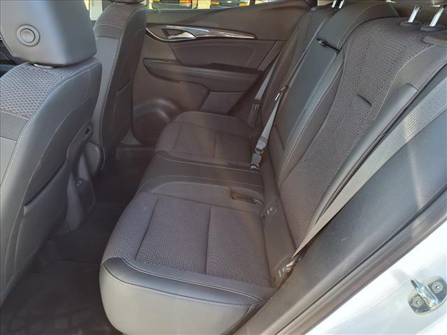 used 2023 Buick Envision car, priced at $25,726