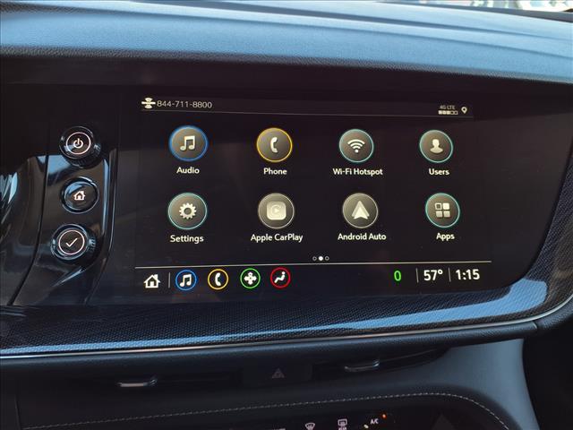 used 2023 Buick Envision car, priced at $25,726