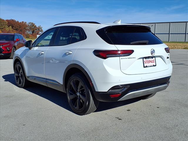 used 2023 Buick Envision car, priced at $25,726