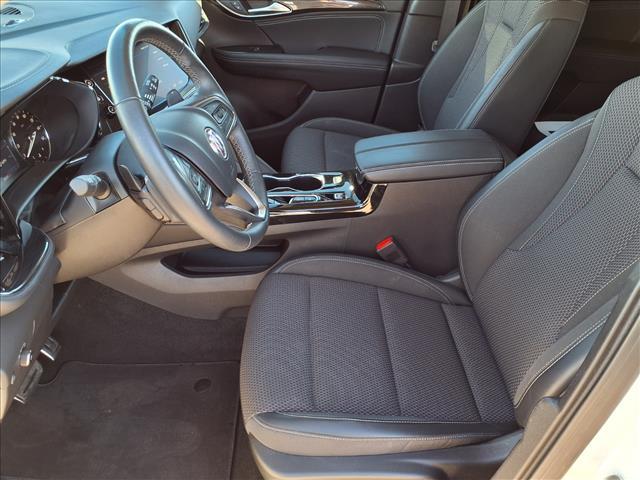 used 2023 Buick Envision car, priced at $25,726