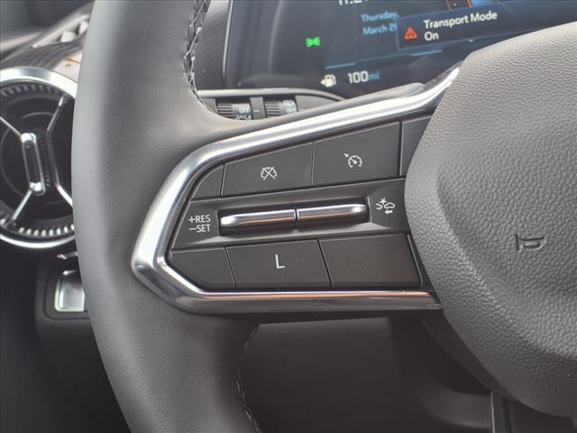new 2025 Chevrolet Equinox car, priced at $31,090