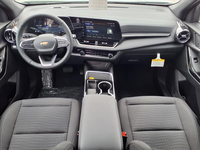 new 2025 Chevrolet Equinox car, priced at $31,090