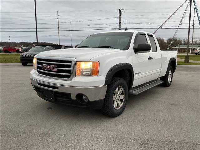 used 2013 GMC Sierra 1500 car, priced at $14,636