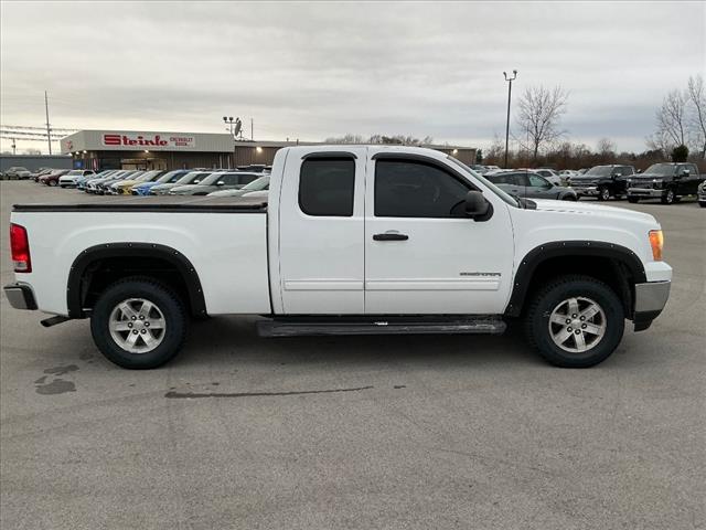 used 2013 GMC Sierra 1500 car, priced at $14,636