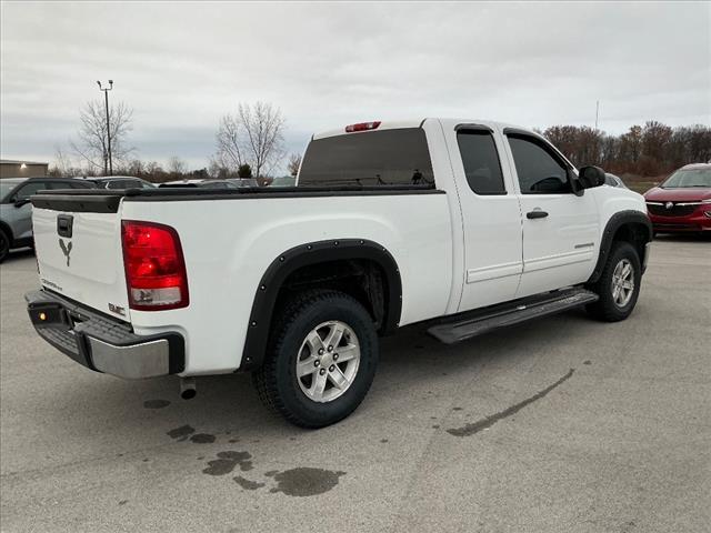 used 2013 GMC Sierra 1500 car, priced at $14,636