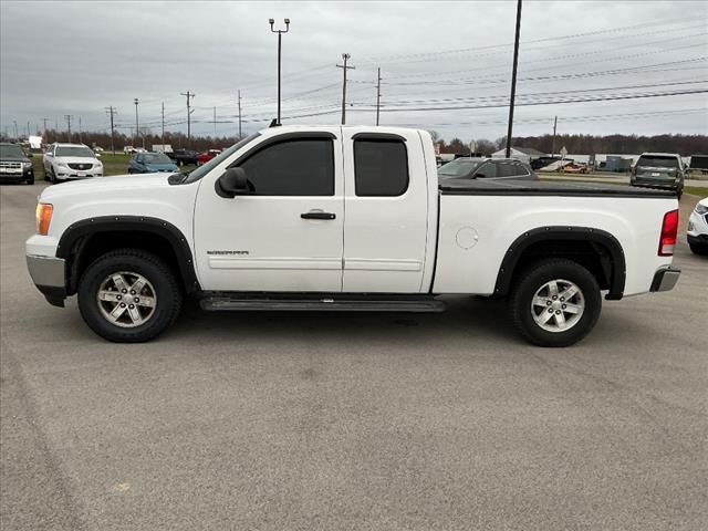 used 2013 GMC Sierra 1500 car, priced at $14,636