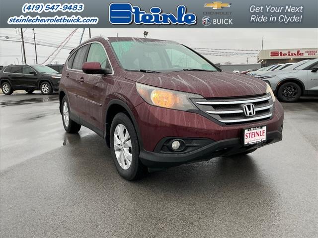 used 2013 Honda CR-V car, priced at $11,836