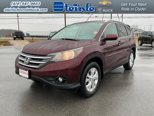 used 2013 Honda CR-V car, priced at $11,836