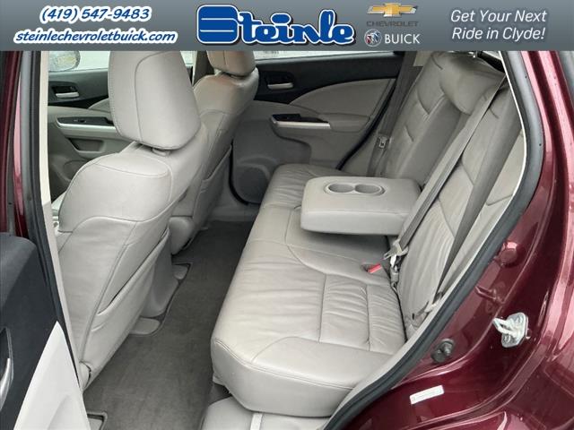 used 2013 Honda CR-V car, priced at $11,836