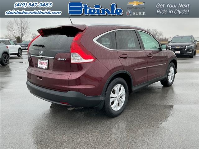 used 2013 Honda CR-V car, priced at $11,836