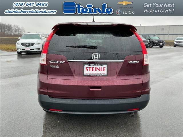 used 2013 Honda CR-V car, priced at $11,836