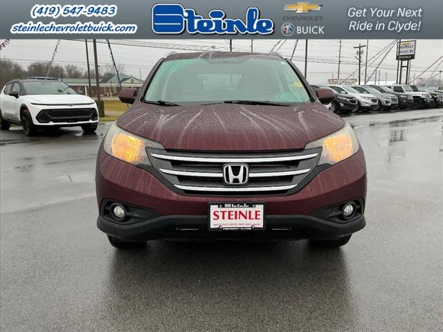 used 2013 Honda CR-V car, priced at $11,836