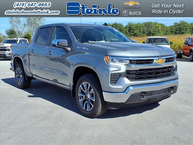 new 2026 Chevrolet Silverado 1500 car