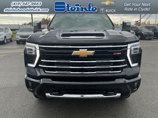 new 2025 Chevrolet Silverado 2500 car, priced at $67,590