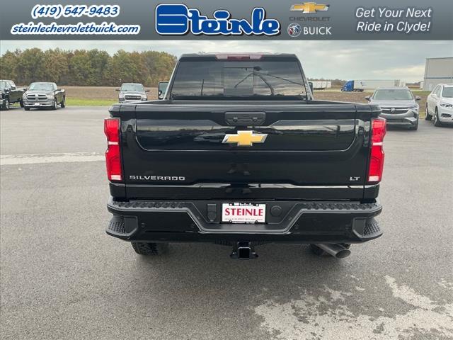 new 2025 Chevrolet Silverado 2500 car, priced at $67,590