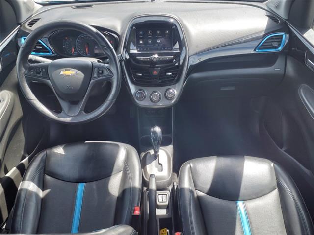 used 2019 Chevrolet Spark car, priced at $10,989