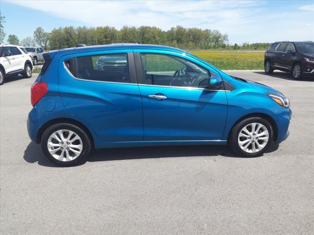 used 2019 Chevrolet Spark car, priced at $10,989