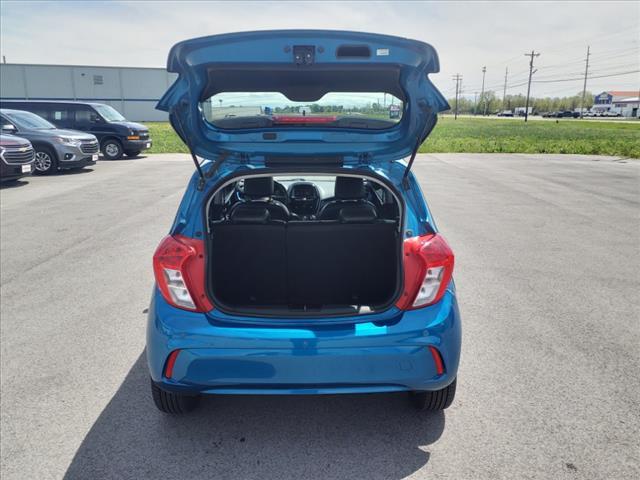 used 2019 Chevrolet Spark car, priced at $10,989