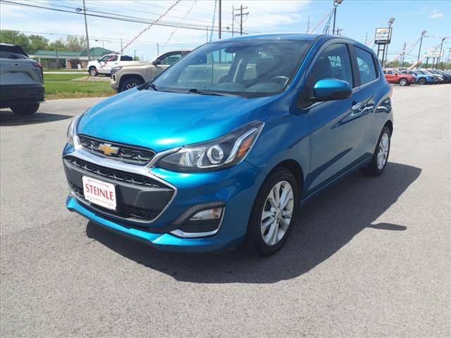 used 2019 Chevrolet Spark car, priced at $10,989