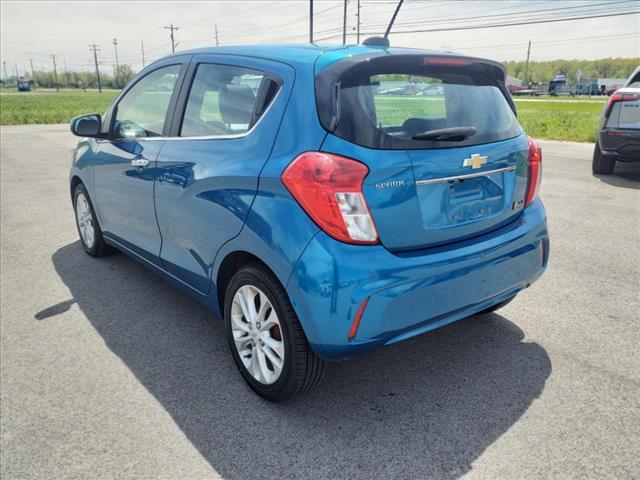 used 2019 Chevrolet Spark car, priced at $10,989