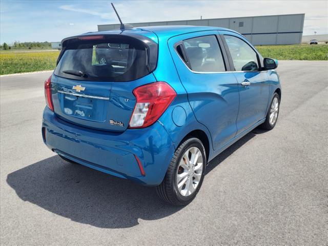 used 2019 Chevrolet Spark car, priced at $10,989