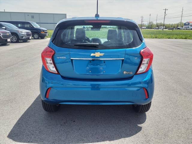 used 2019 Chevrolet Spark car, priced at $10,989