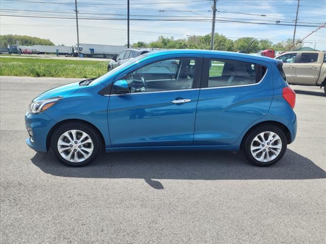 used 2019 Chevrolet Spark car, priced at $10,989