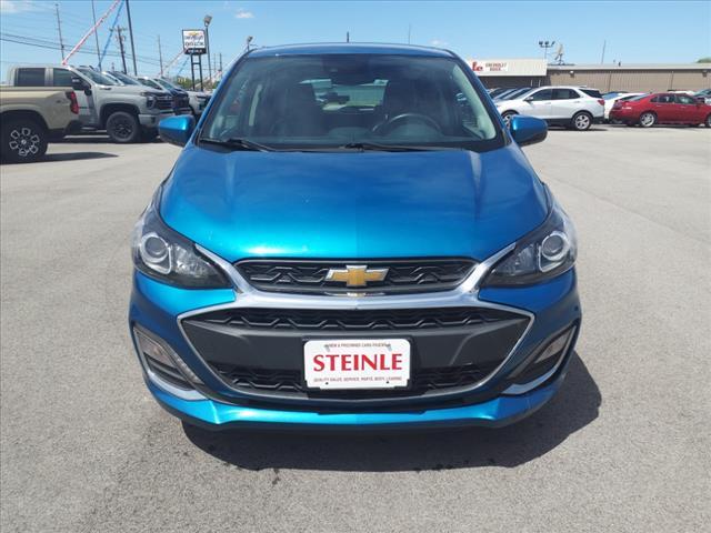 used 2019 Chevrolet Spark car, priced at $10,989