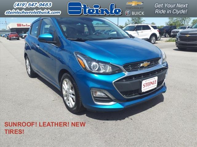 used 2019 Chevrolet Spark car, priced at $10,989