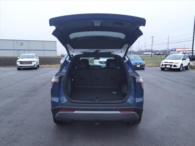 new 2025 Chevrolet Equinox car, priced at $35,240