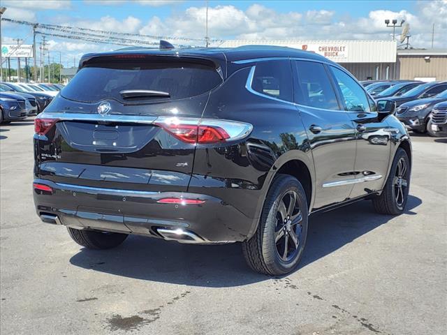 new 2024 Buick Enclave car, priced at $49,425