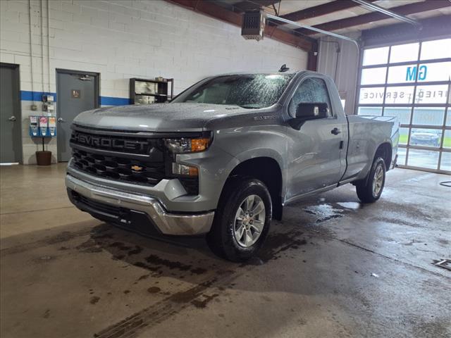 new 2025 Chevrolet Silverado 1500 car, priced at $42,025